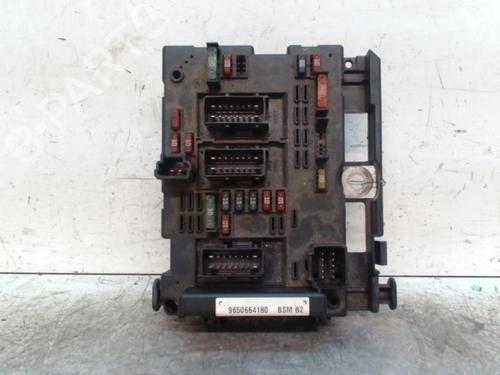 Fuse box PEUGEOT 307 Break (3E) 2.0 HDI 110 | BP28349119E1 