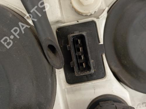 Left headlight VOLVO S40 I (644) 1.9 DI | BP29928569C28