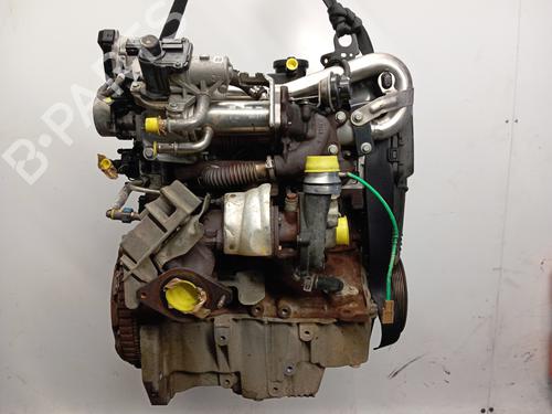 Engine RENAULT KANGOO / GRAND KANGOO II (KW0/1_) 1.5 dCi 90 (KW05, KW08, KW0G, KW11) | BP28343724M1 
