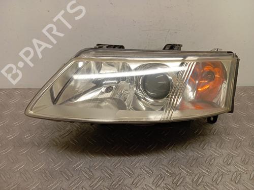 Used Left headlight SAAB 9-3 (YS3F, E79, D79, D75) 1.9 TiD (150 hp) 28340699