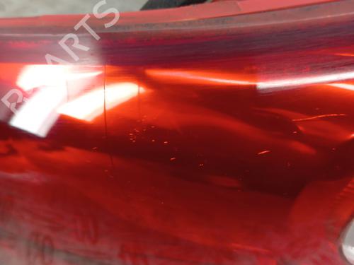 Left taillight PEUGEOT 206+ (2L_, 2M_) 1.4 HDi eco 70 | BP32001954C34