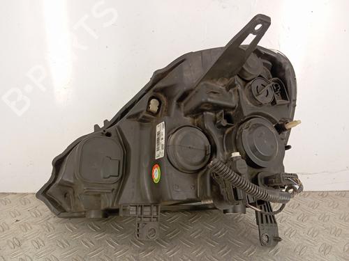 Right headlight RENAULT MODUS / GRAND MODUS (F/JP0_) 1.5 dCi (JP0G, JP0H) | BP31883614C29 - Image 4