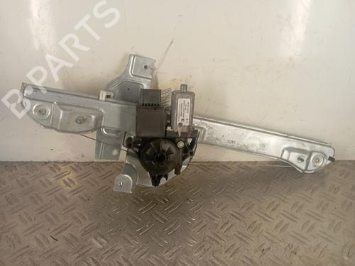 Used Front left window mechanism PEUGEOT 2008 I (CU_) 1.2 THP 110 / PureTech 110 (110 hp) 29560798