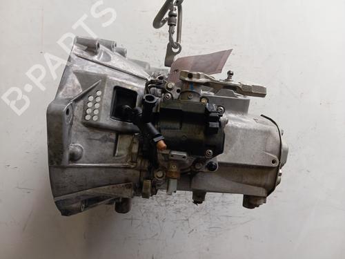 Gearbox PEUGEOT 3008 I MPV (0U_) 1.6 HDi | BP29068527M3 