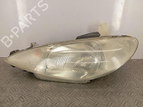 Phare gauche PEUGEOT 206 Hatchback (2A/C) 1.4 i (75 hp) 28339619