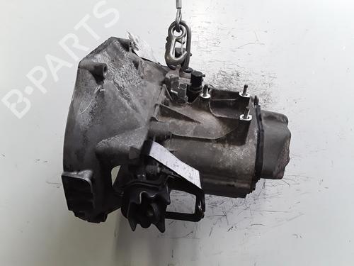 Getriebe PEUGEOT 206 Hatchback (2A/C) 1.4 HDi eco 70 | BP28346145M3 