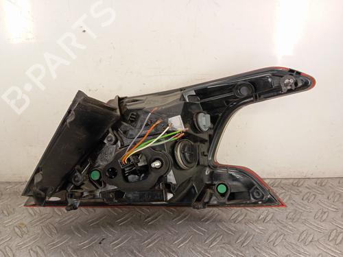 Left taillight PEUGEOT 308 II (LB_, LP_, LW_, LH_, L3_) 1.6 BlueHDi 120 | BP28341500C34 