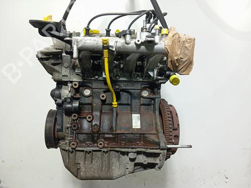 Used Engine RENAULT WIND (E4M_) 1.2 (E4MF) (101 hp) 32684396