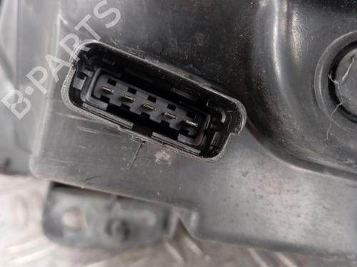 Right headlight RENAULT CLIO II (BB_, CB_) 1.5 dCi (B/CB07) | BP30460011C29 