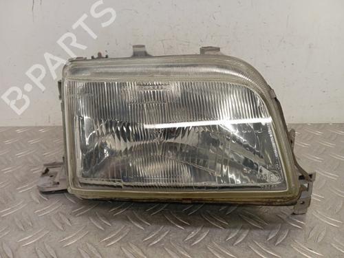 Used Right headlight RENAULT CLIO I (B/C57_, 5/357_) 1.2 (B/C/S57A, B/C57S, 5/357F, 5/357J, 5/357L, 5/357R) (58 hp) 28347842