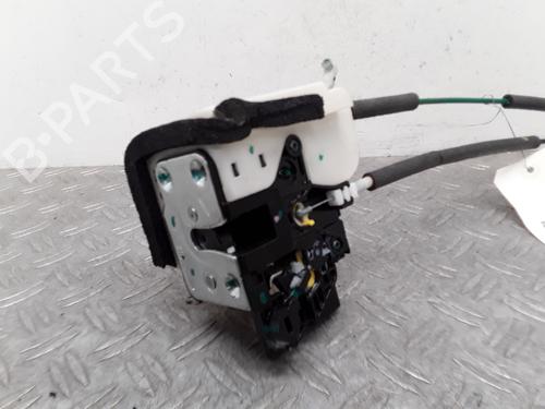 Used Rear left lock HYUNDAI i10 II (BA, IA) 1.2 (87 hp) 28348695