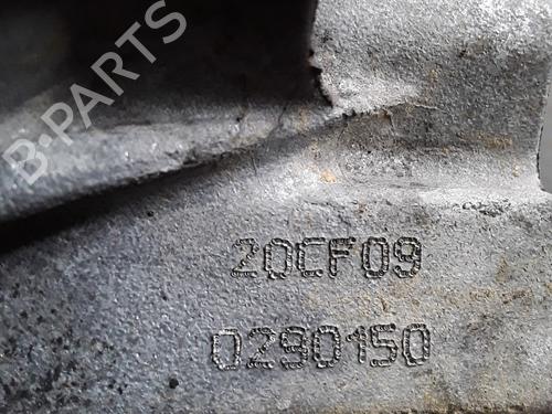 Gearkasse PEUGEOT 206 Hatchback (2A/C) 1.4 i | BP28345693M3