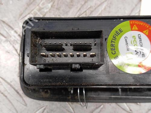 Left front window switch PEUGEOT 2008 I (CU_) 1.2 THP 110 / PureTech 110 | BP37503787I27 - Image 2