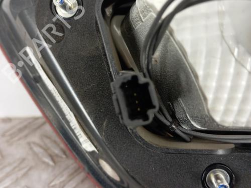 Left tailgate light RENAULT KADJAR (HA_, HL_) 1.2 TCe 130 (HLMR) | BP29180732C79 