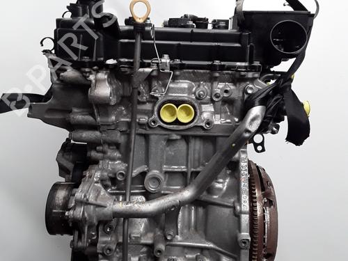 Motor CITROËN C1 II (PA_, PS_) 1.0 VTi 72 (72 hp) 28346338