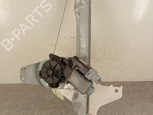 Rear right window mechanism CITROËN C4 Picasso I MPV (UD_) 1.6 HDi 110 | BP28348221C25