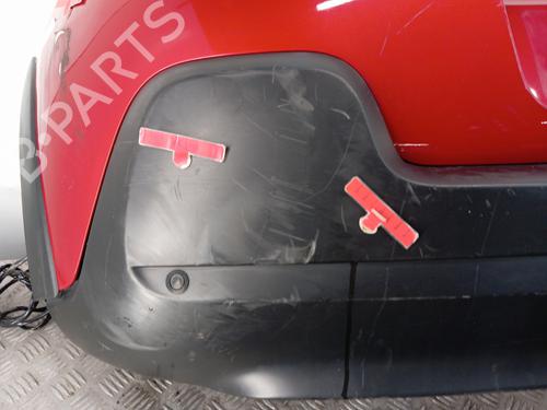 Rear bumper CITROËN C3 III (SX) 1.2 PureTech 82 | BP28337441C8
