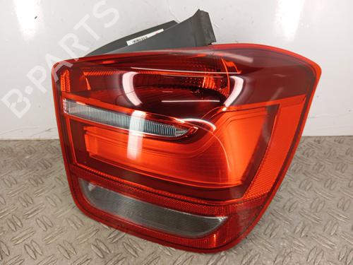 Used Left taillight BMW 1 (F20) 118 d (143 hp) 29412411