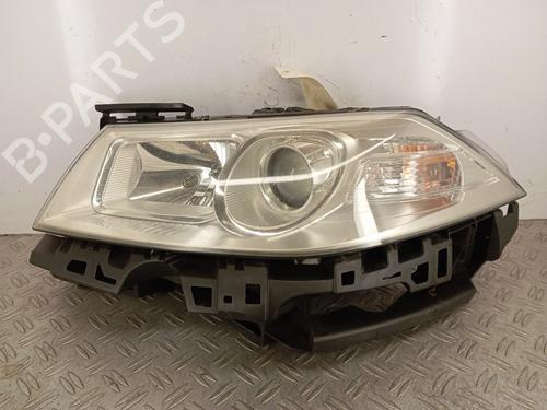 Used Left headlight RENAULT MEGANE II Estate (KM0/1_) 1.6 16V (112 hp) 31377237