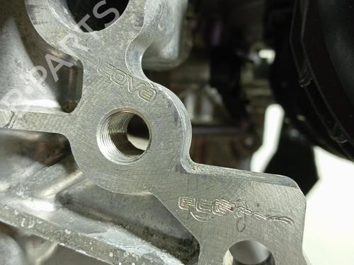 Used Engine Engine 39625802 39625802
