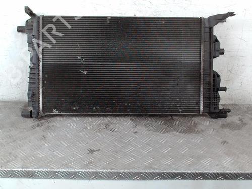 Køler RENAULT MEGANE III Hatchback (BZ0/1_, B3_) 1.5 dCi (BZ09, BZ0D, BZ1W, BZ29, BZ14) | BP28342340M31