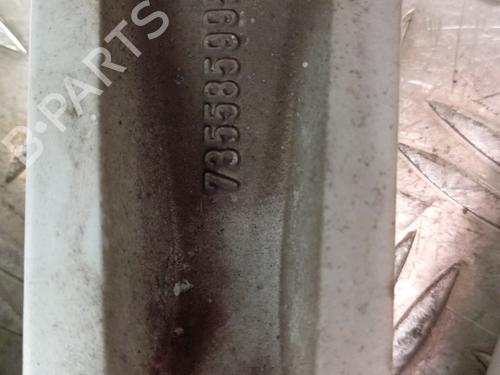 Rim FIAT 500L (351_, 352_) 0.9 (199LYC1B) | BP28348257C45 