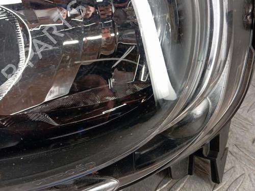Left headlight CITROËN C3 III (SX) 1.2 THP 110 (SXHNPS, SXHNZT, SXHNZ6) | BP31851236C28