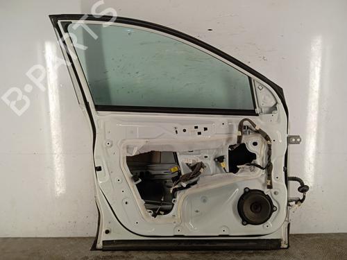 Left front door RENAULT KADJAR (HA_, HL_) 1.6 dCi 130 (HLA4) | BP31362894C2 