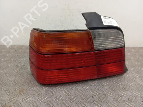 Used Left taillight BMW 3 (E36) 325 tds (143 hp) 28337612
