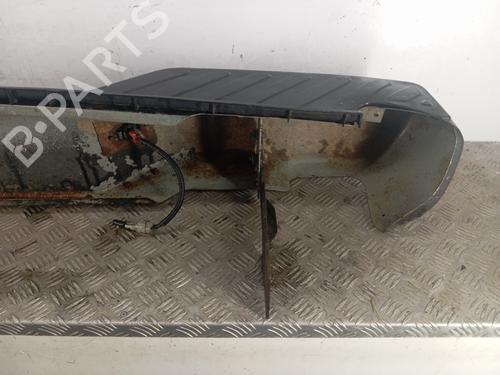 Rear bumper NISSAN NAVARA NP300 (D40) 2.5 dCi 4WD | BP29505293C8 