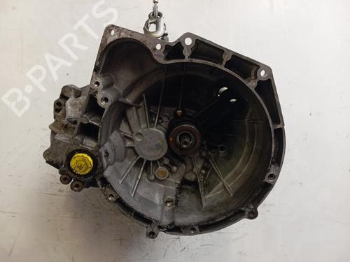 Gearkasse FORD FIESTA V (JH_, JD_) 1.6 TDCi (90 hp) 31359197