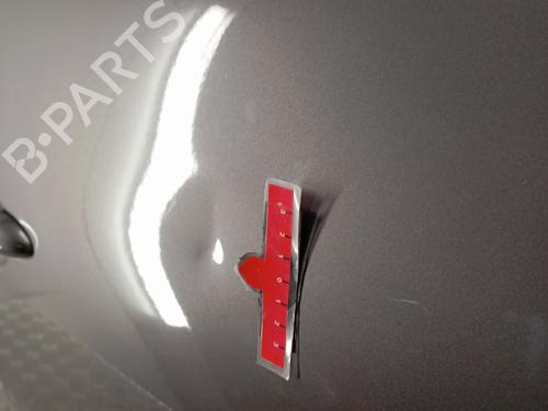 Right front door RENAULT CLIO IV (BH_) 1.2 TCe 120 (BHM0) | BP29845183C3 