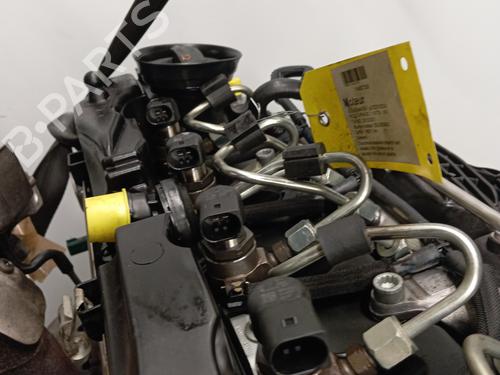 Engine VW POLO V (6R1, 6C1) 1.6 TDI | BP30080652M1