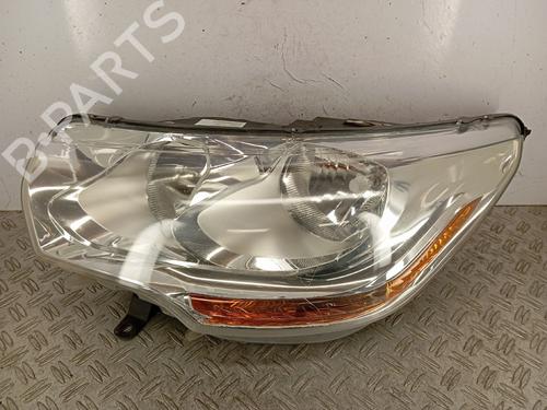 Left headlight CITROËN C4 II (NC_) 1.6 HDi 90 | BP36299840C28  - Image 5