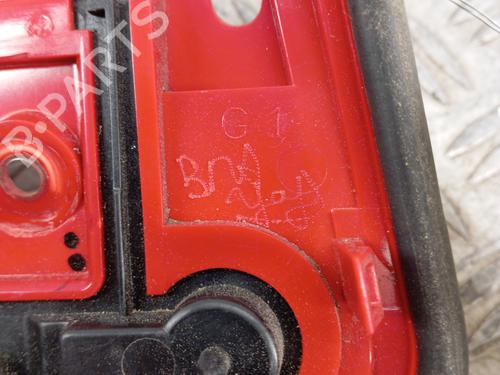 Support de lampe PEUGEOT 206 Hatchback (2A/C) 1.4 i | BP30444029L10 