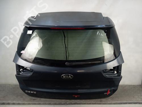Used Tailgate KIA CEE'D Sportswagon (JD) 1.6 CRDi 128 (128 hp) 28337682