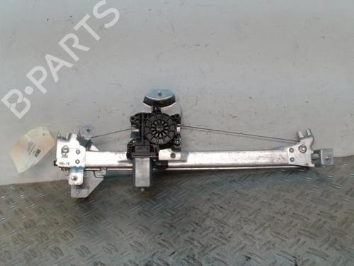 Used Rear left window mechanism RENAULT ZOE (BFM_) ZOE (BFMC, BFMD) (136 hp) 28344686