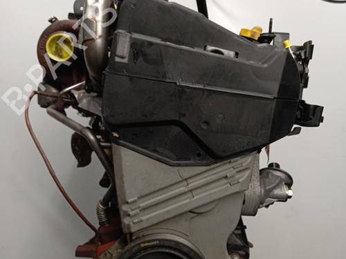 Engine RENAULT MEGANE IV Grandtour (K9A/M/N_) 1.5 dCi 110 | BP29371219M1 