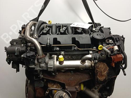 Engine CITROËN C5 II (RC_) 2.0 HDi (RCRHRH) | BP29371226M1 