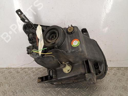 Left headlight SUZUKI IGNIS II (MH) 1.3 DDiS (RM413D) | BP40525363C28 - Image 3