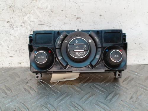 Climate control PEUGEOT 3008 I MPV (0U_) 1.6 HDi | BP28348950I5 