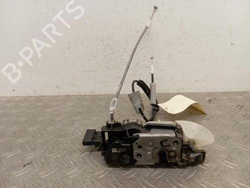 Used Front left lock CITROËN C4 CACTUS 1.5 BlueHDi 100 (102 hp) 28347352
