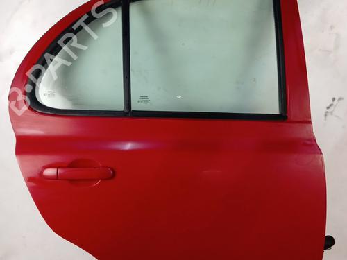 Used Right rear door NISSAN MICRA III (K12) 1.4 16V (88 hp) 28337772