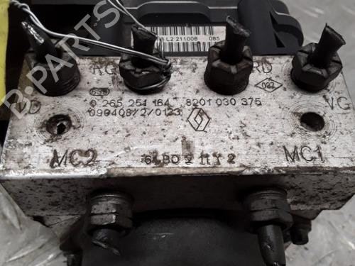 Used ABS pump ABS pump RENAULT KANGOO / GRAND KANGOO II (KW0/1_) 1.5 dCi 90 (KW05, KW08, KW0G, KW11) (90 hp) 28343606 28343606