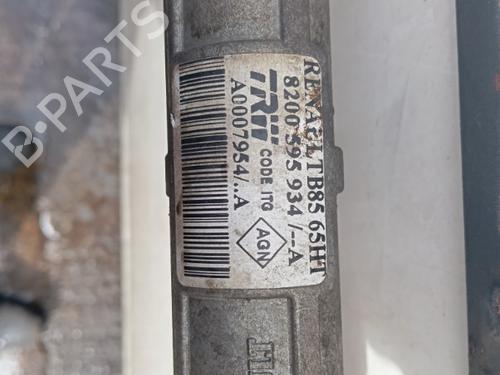 Steering rack RENAULT CLIO III Grandtour (KR0/1_) 1.2 16V (KR0P) | BP28343560M22 