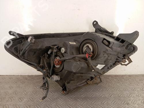 Left headlight TOYOTA COROLLA Verso (ZER_, ZZE12_, R1_) 2.2 D-4D (AUR10_, AUR10R) | BP28344125C28 
