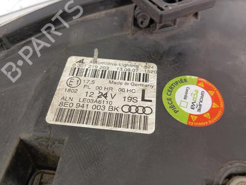 Left headlight AUDI A4 B7 Avant (8ED) | BP37007953C28 - Image 4