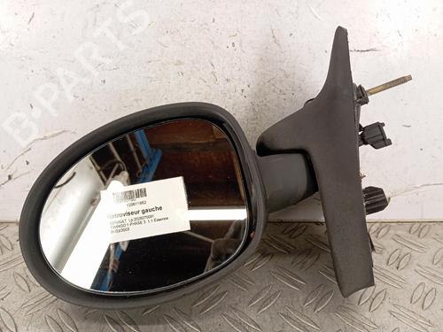 Used Left mirror Left mirror 37538801 37538801