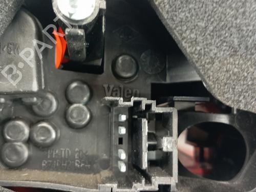 Left taillight RENAULT LAGUNA II (BG0/1_) 1.9 dCi (BG1A, BG1W, BG0G) | BP32420165C34