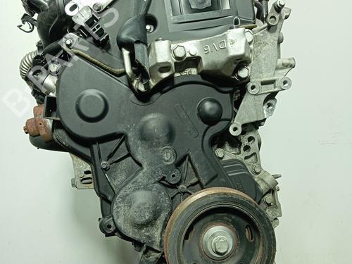 Used Engine Engine PEUGEOT PARTNER Box Body/MPV [2008-2026] 34258156 34258156